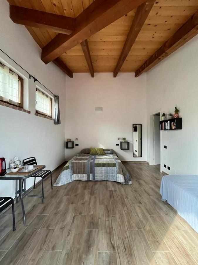 B&B Cascina Bedria Ivrea Eksteriør bilde