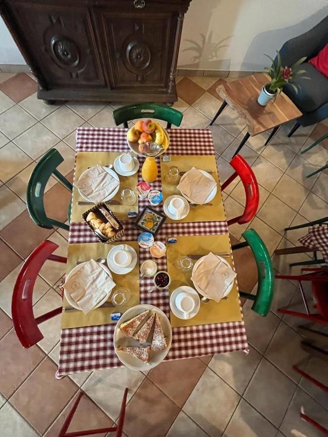 B&B Cascina Bedria Ivrea Eksteriør bilde