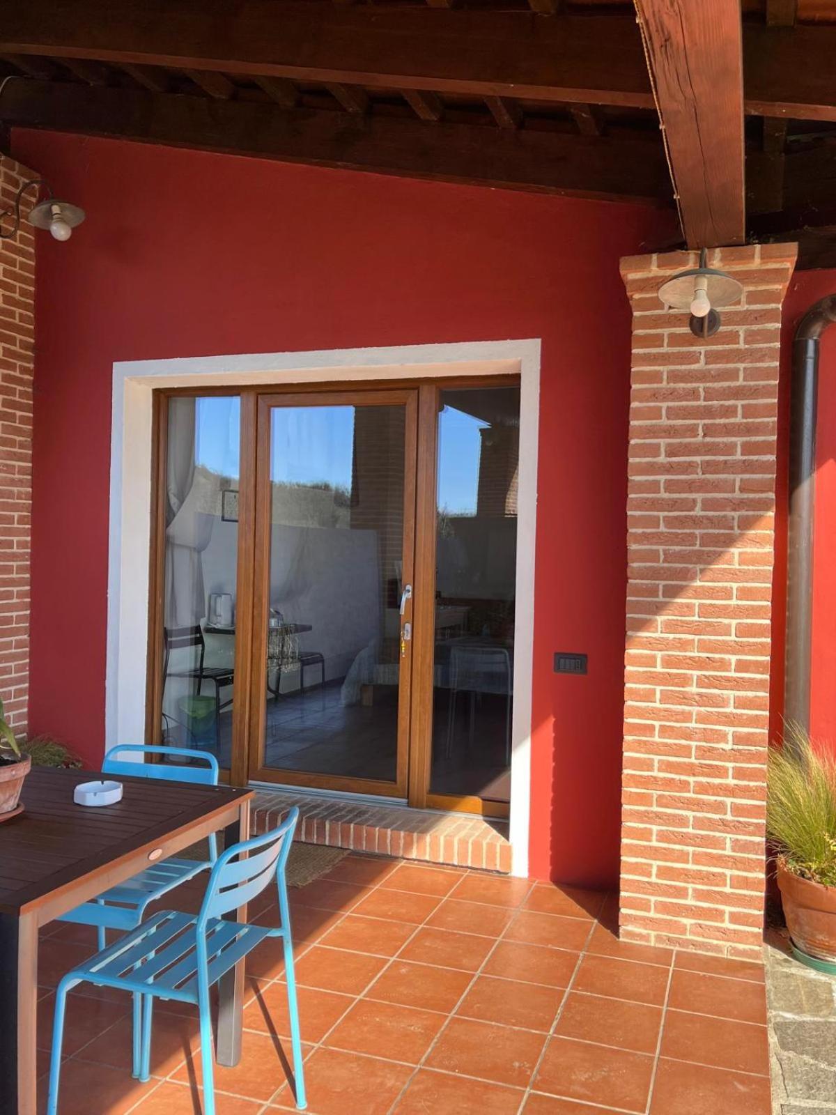 B&B Cascina Bedria Ivrea Eksteriør bilde