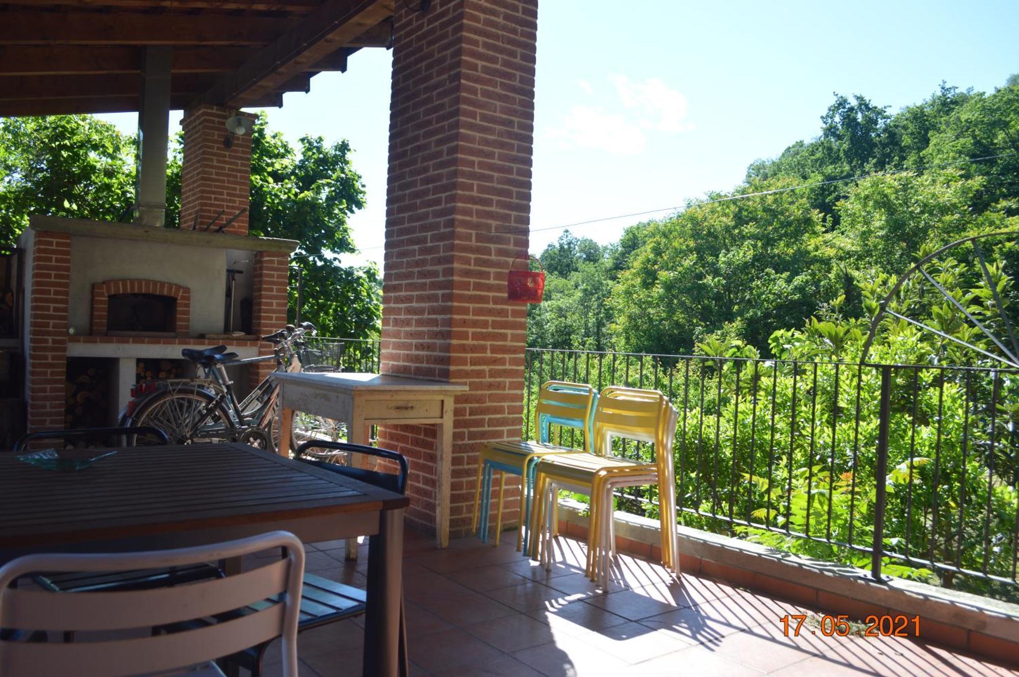 B&B Cascina Bedria Ivrea Eksteriør bilde