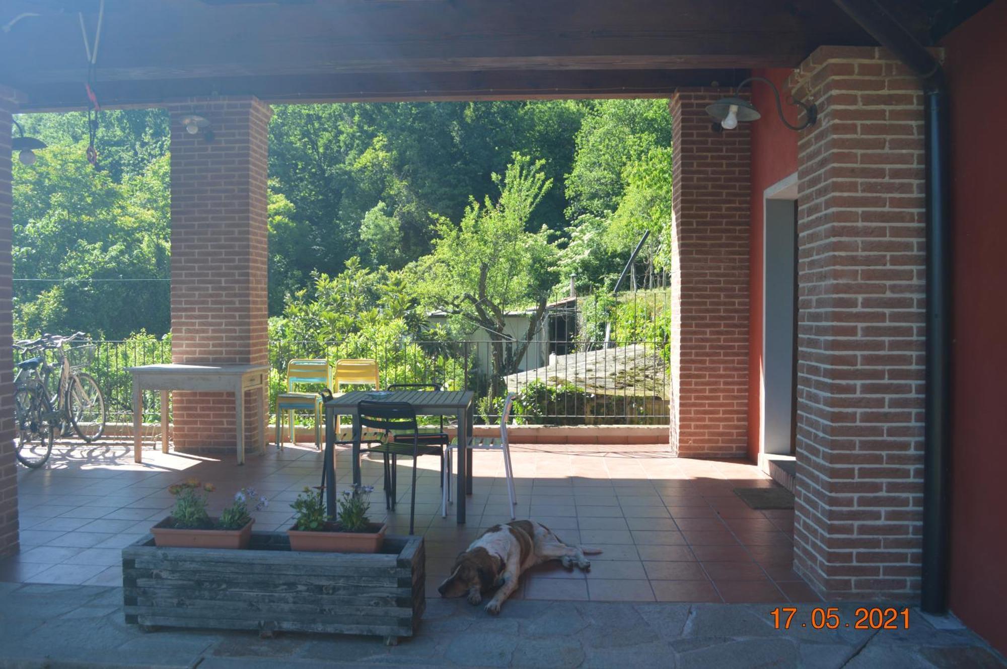 B&B Cascina Bedria Ivrea Eksteriør bilde