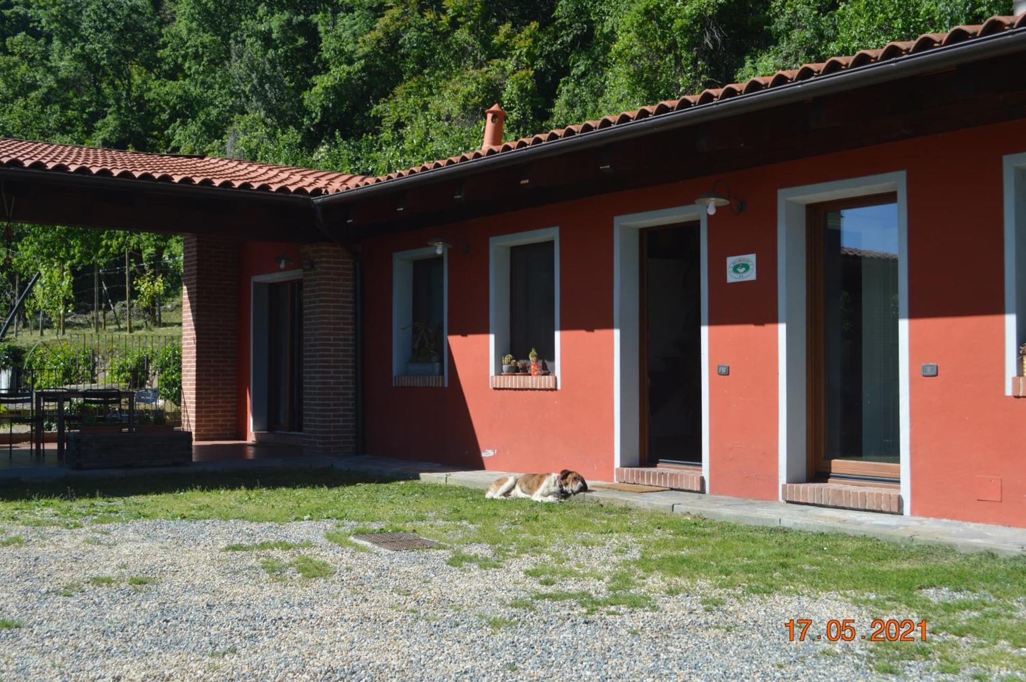 B&B Cascina Bedria Ivrea Eksteriør bilde